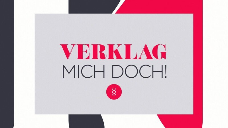 „Verklag mich doch!“-Logo – Bild: RTL