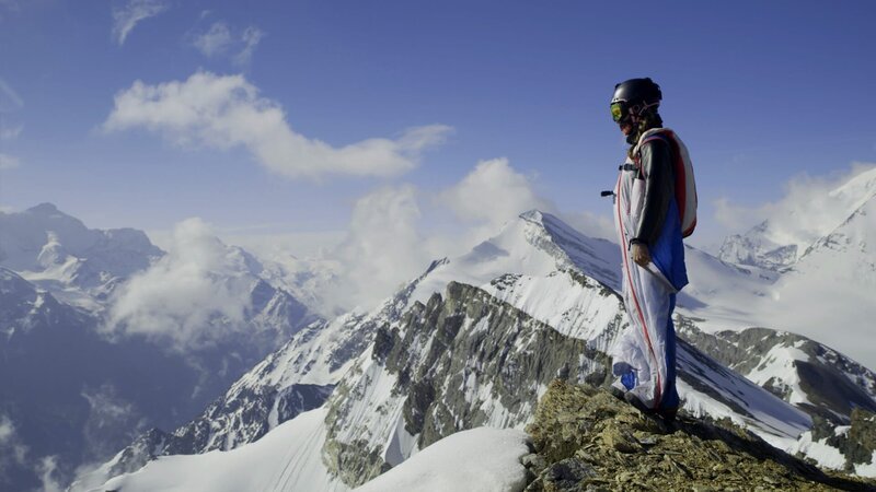 Géraldine Fasnacht – Bild: Höhenrausch