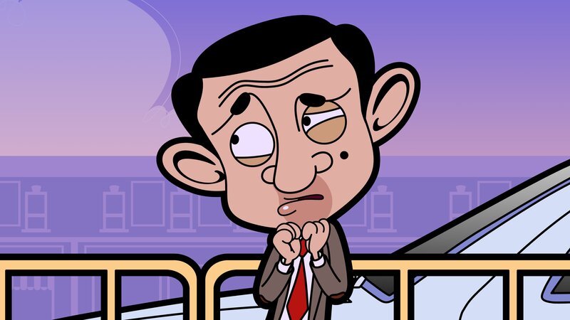 Mr. Bean – Bild: Boomerang (DE) /​ Tiger Aspect Productions Ltd