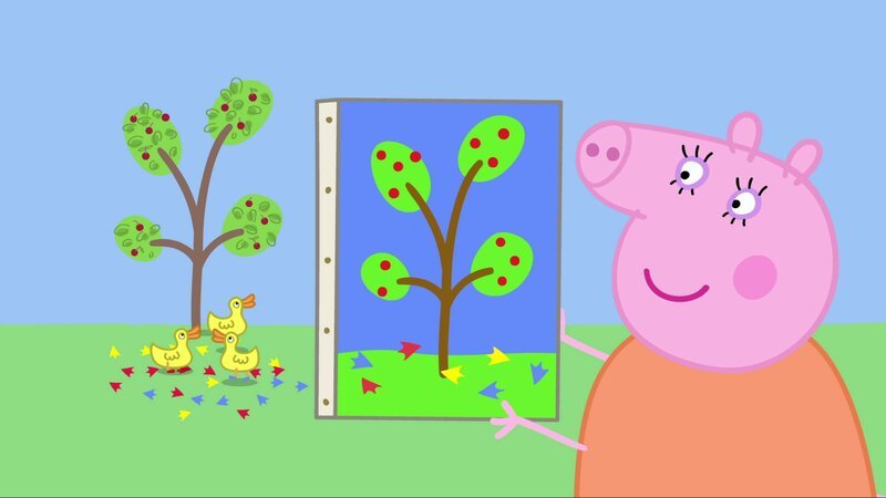 Mummy Pig – Bild: Paramount