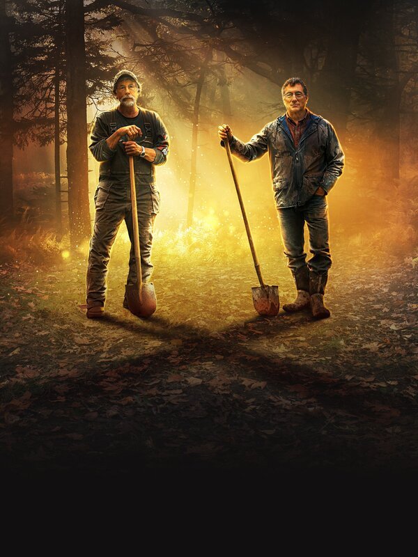 Bild: Licensed by A&E Television Networks, LLC