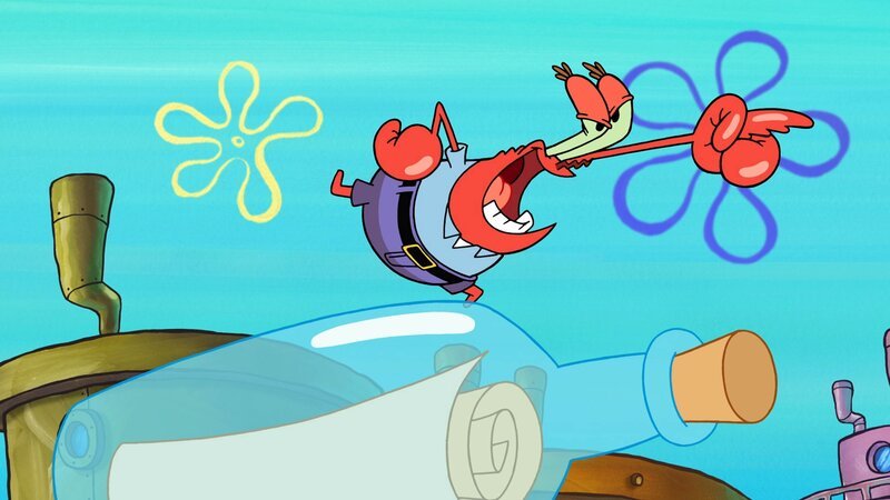 Mr. Krabs – Bild: Paramount