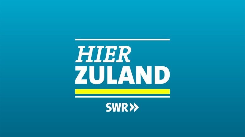 SÜDWESTRUNDFUNK Hierzuland Sendungs-Signet – Bild: SWR /​ SWR Presse/​Bildkommunikation