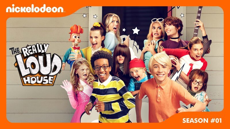 Staffel 1 – Bild: Paramount