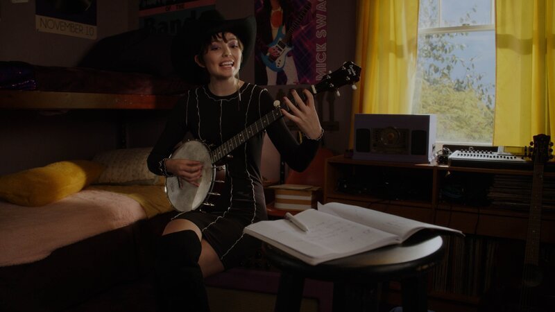 Luna Loud (Sophia Woodward) – Bild: Paramount