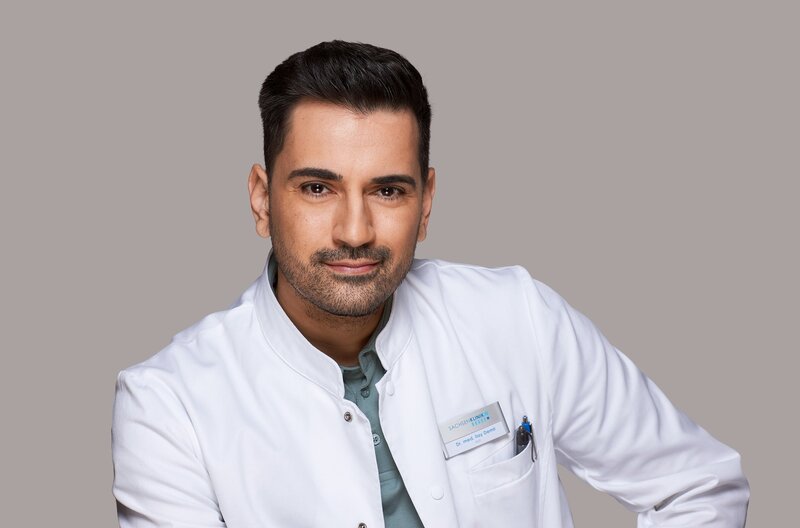 Tan Çağlar – Bild: MDR/​Saxonia Media/​Rudolf Wernick /​ MDR/​HA Kommunikation