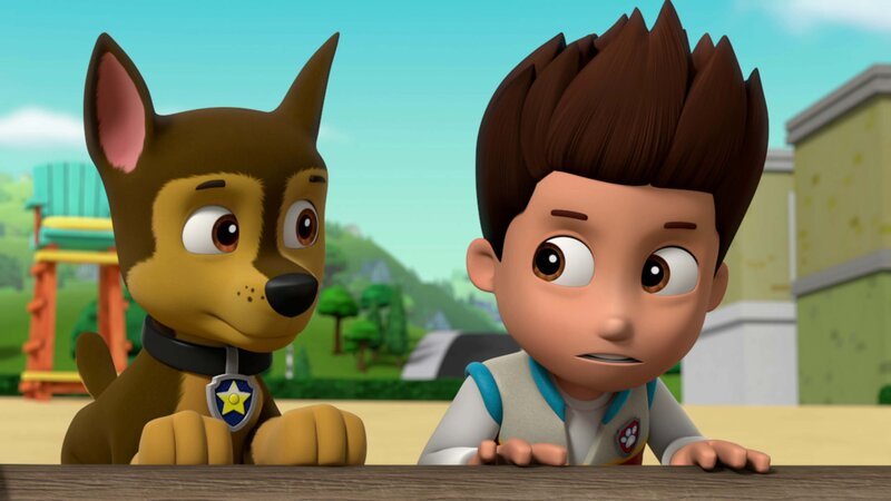 L-R: Chase, Ryder – Bild: Paramount