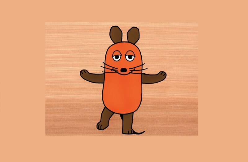 Die Sendung mit der Maus – Bild: WDR Die Sendung mit der Maus – Bild: WDR