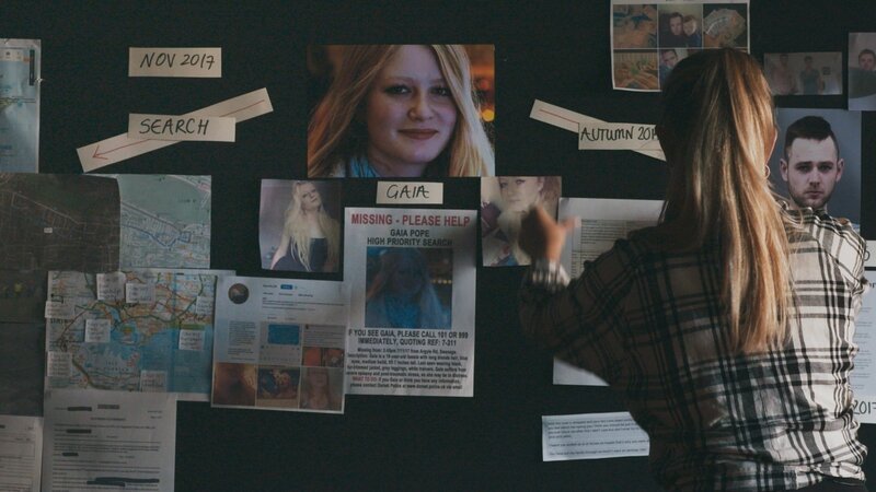 Bild: Crime + Investigation /​ Hat Trick