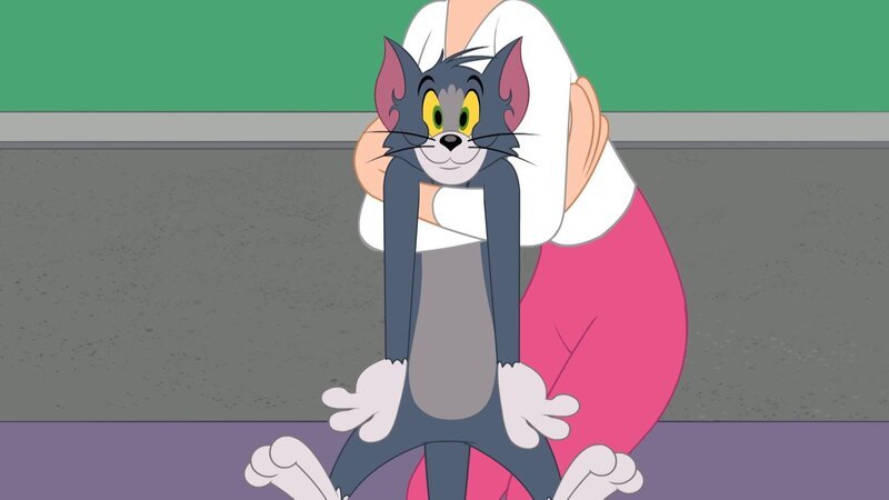 v.li.: Tom, Ginger. – Bild: Warner Brothers