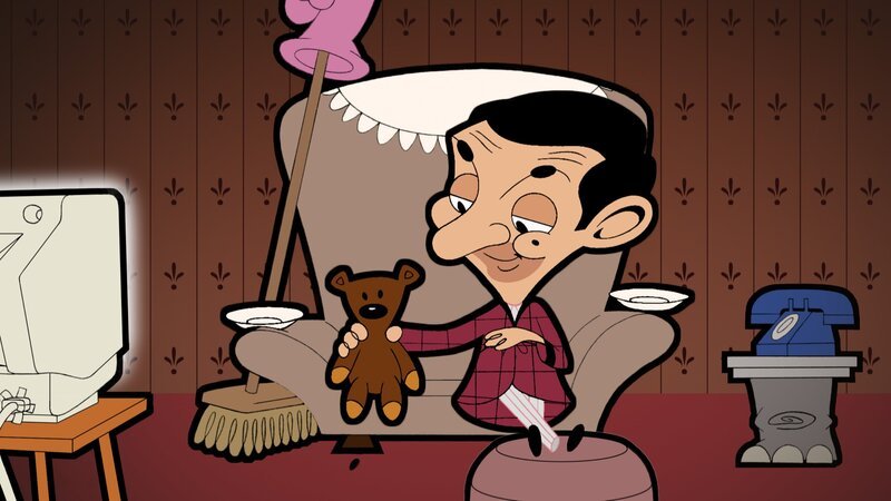 Mr. Bean – Bild: Mr Bean TM and © Tiger Aspect Productions Ltd 2002 /​ © Tiger Aspect Productions Ltd 2020