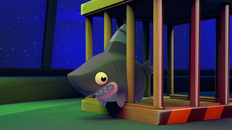 Sharkdog – Bild: Paramount