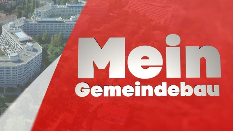 Mein Gemeindebau – Logo – Bild: ATV Eigenproduktionsbild frei