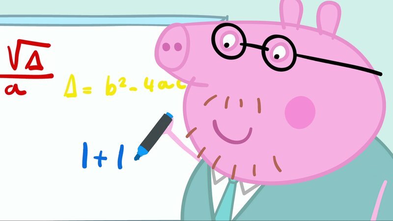 Daddy Pig – Bild: Paramount