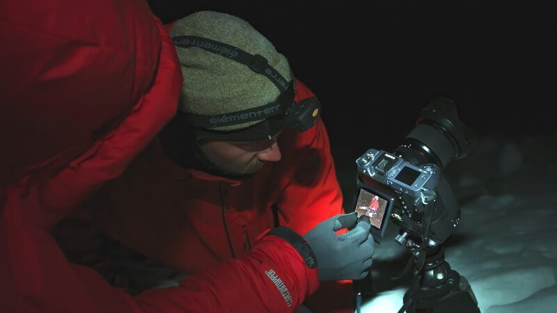 Tristan Shu Lebeschu – Bild: Höhenrausch