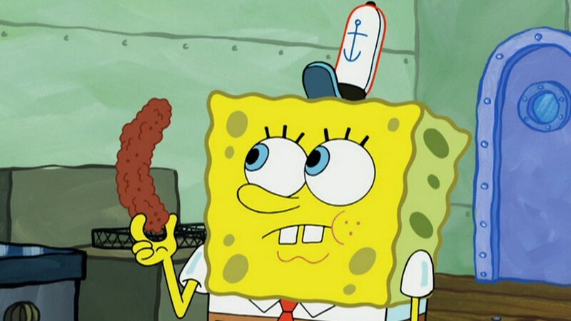 SpongeBob – Bild: ViacomCBS
