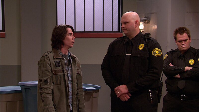 Spencer Shay (Jerry Trainor, l.). – Bild: Paramount