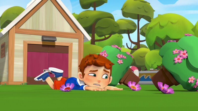 Max – Bild: Paramount