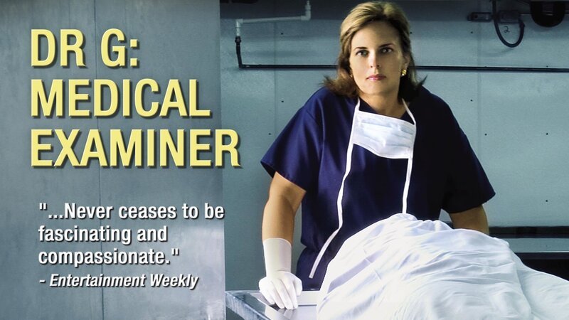 In „Dr. G – Beruf: Gerichtsmedizinerin“ gibt eine der führenden Pathologinnen Amerikas, Dr. Jan Garavaglia, einen Einblick in ihre Arbeit und erklärt, wie sie zusammen mit ihrem Team bei der Lösung komplizierter Mordfälle hilft und medizinische Absonderlichkeiten aufklärt. – Bild: ATLAS MEDIA CORPORATION