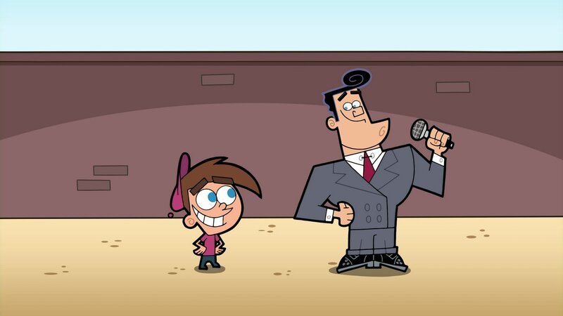 L-R: Timmy, Chet – Bild: ViacomCBS