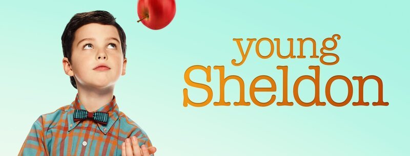 (2. Staffel) – Young Sheldon – Artwork – Sheldon (Iain Armitage) – Bild: Warner Bros. Lizenzbild frei
