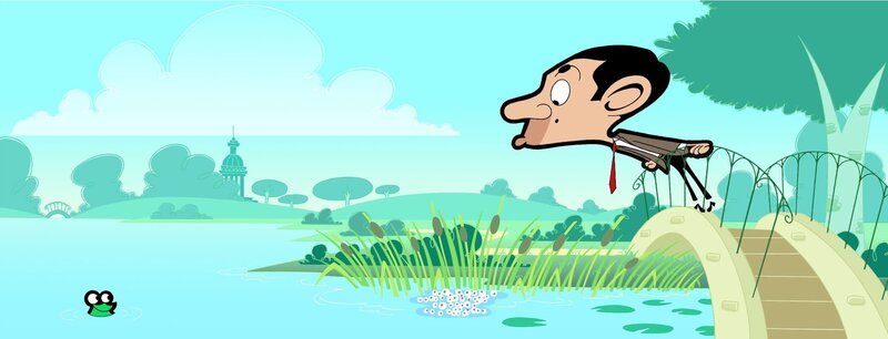 Mr. Bean – Bild: Mr Bean TM and © Tiger Aspect Productions Ltd 2002 /​ © Tiger Aspect Productions Ltd 2020