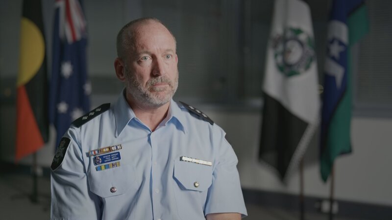 Detective Sergeant Paul Watt – Bild: Crime + Investigation /​ ITN PRODUCTIONS