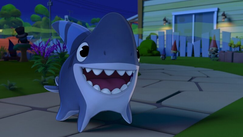 Sharkdog – Bild: Paramount