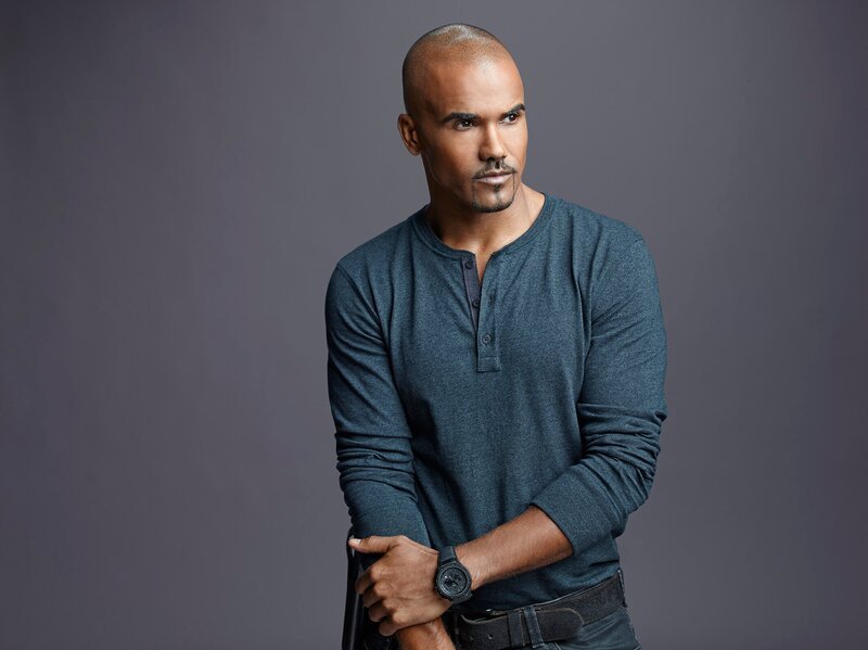 Special Agent Derek Morgan (Shemar Moore) – Bild: ABC Studios/​13TH STREET