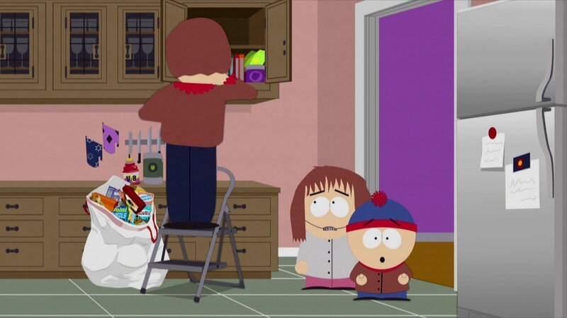 L-R: Sharon, Shelley, Stan. – Bild: Comedy Central