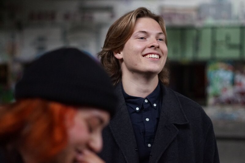 Gabriel Kelly – Bild: RTL /​ Dorian Fellmann