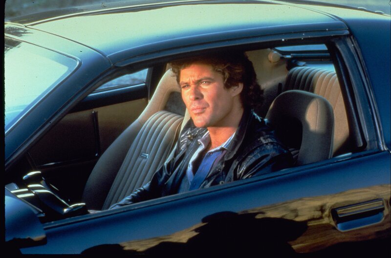 Knight Rider. – Bild: Turner /​ © Universal City Studios, Inc. All Rights Reserved.