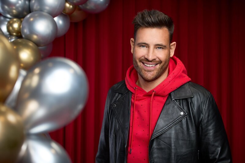 Let’s Dance 2025: Marc Eggers – Bild: RTL /​ Jörn Strojny