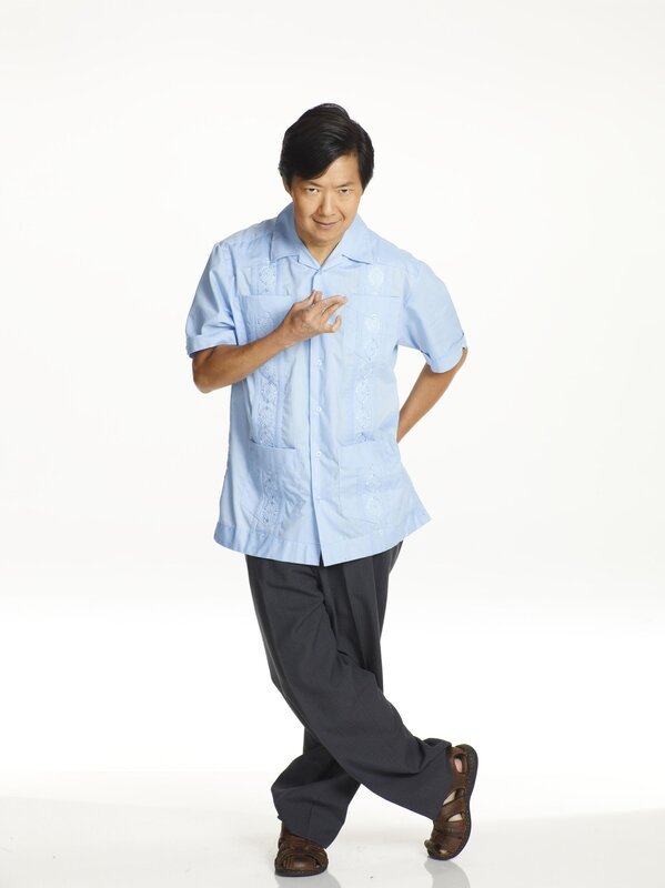 (2. Staffel) – Möchte Teil der Lerngruppe werden: Senor Chang (Ken Jeong) … – Bild: NBC Universal, Inc. Lizenzbild frei