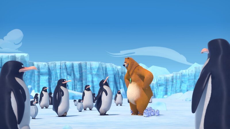 Pinguinen, Grizzy und die Lemminge – Bild: Hari Productions