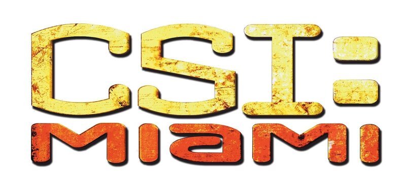 „CSI: Miami“ – Logo – Bild: TVNOW /​ CBS