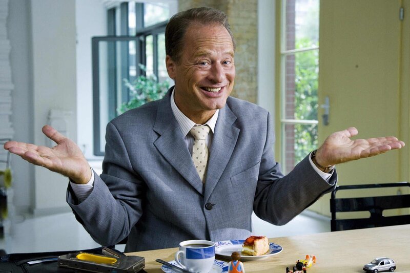 Die Dreisten Drei – jetzt noch dreister mit Gaststar Tom Gerhardt … – Bild: SAT.1