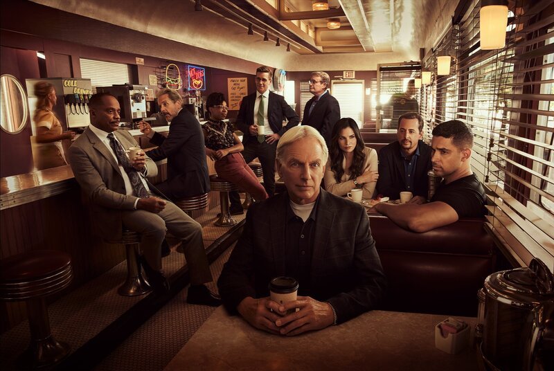 (19. Staffel) – Navy CIS – Artwork. – Bild: CH Media