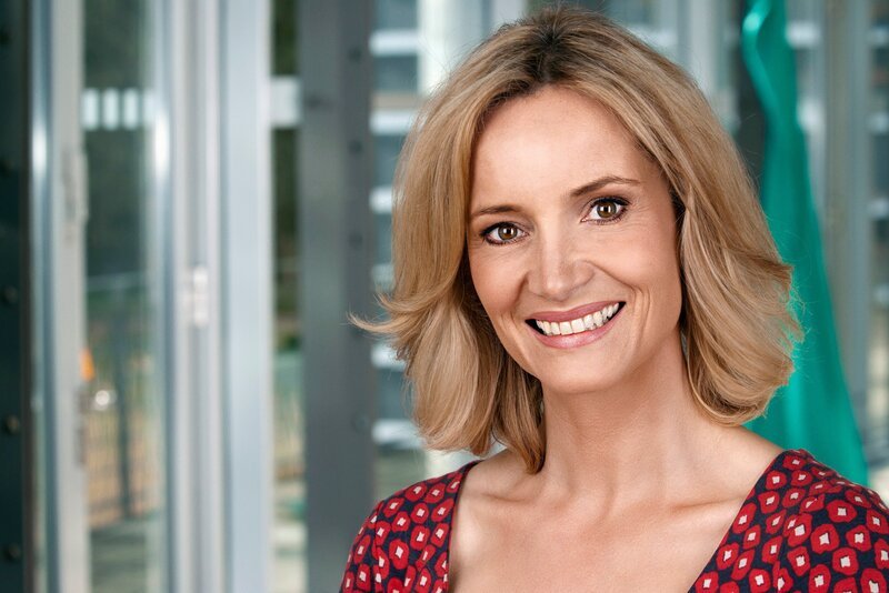 Birgit Keller - Moderatorin Nordmagazin. – Bild: NDR/​Andreas Garrels /​ NDR Presse und Information
