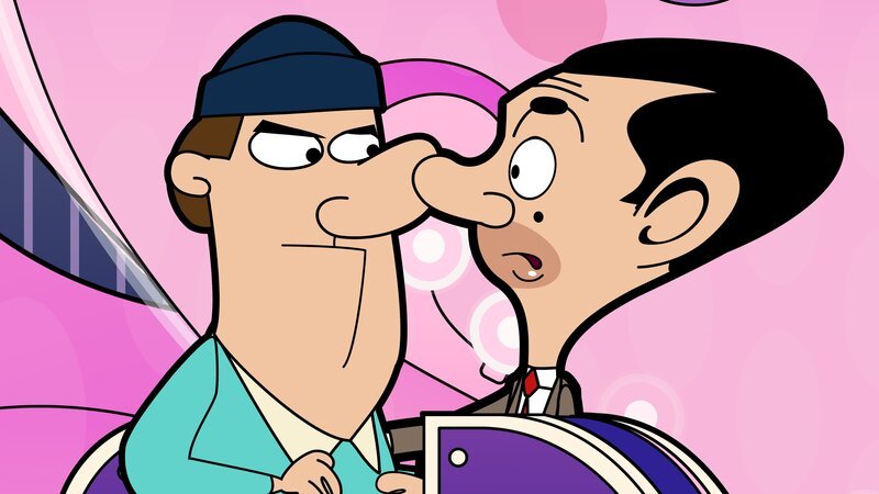 Mr. Bean – Bild: Tiger Aspect Productions Limited