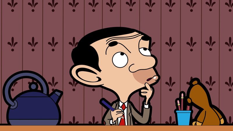 Mr. Bean – Bild: Turner /​ Tiger Aspect Productions Ltd