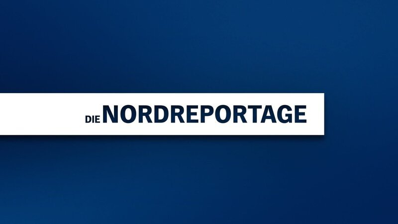 Die Nordreportage - Logo. – Bild: NDR