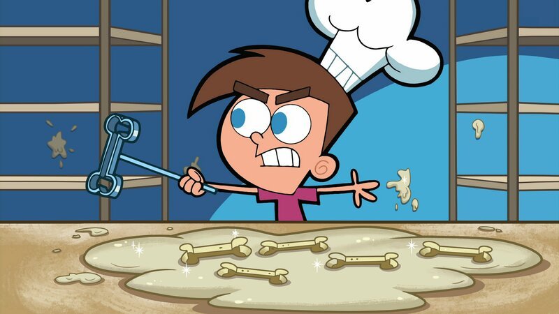 Timmy – Bild: Paramount