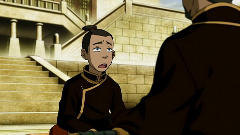 Sokka – Bild: Nicktoons