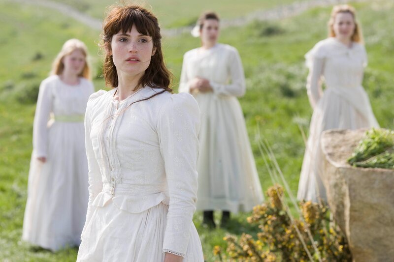 Tess Durbeyfield (Gemma Arterton) – Bild: AXN White