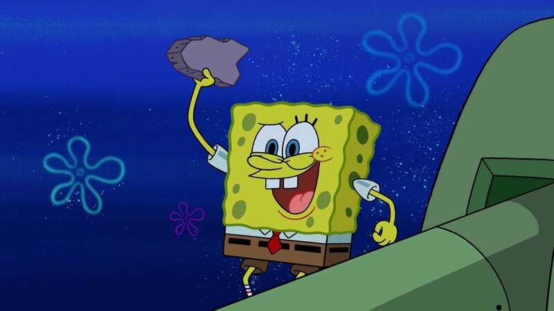 SpongeBob – Bild: Paramount