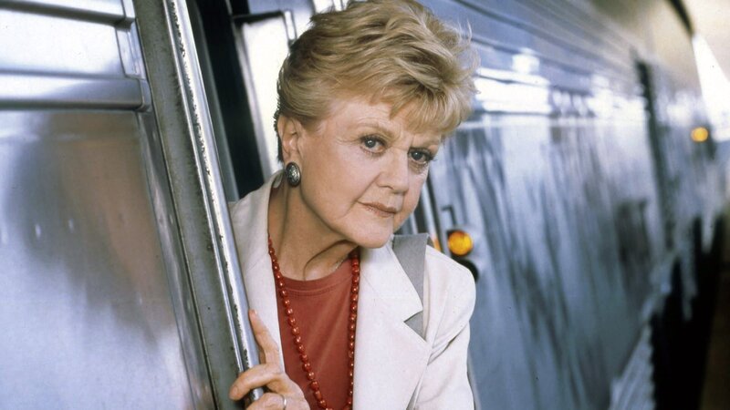 Jessica Fletcher (Angela Lansbury) – Bild: PLURIMEDIA (Universal Television)