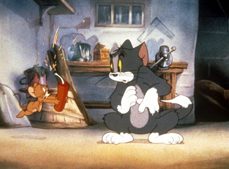 Tom und Jerry – Bild: Turner