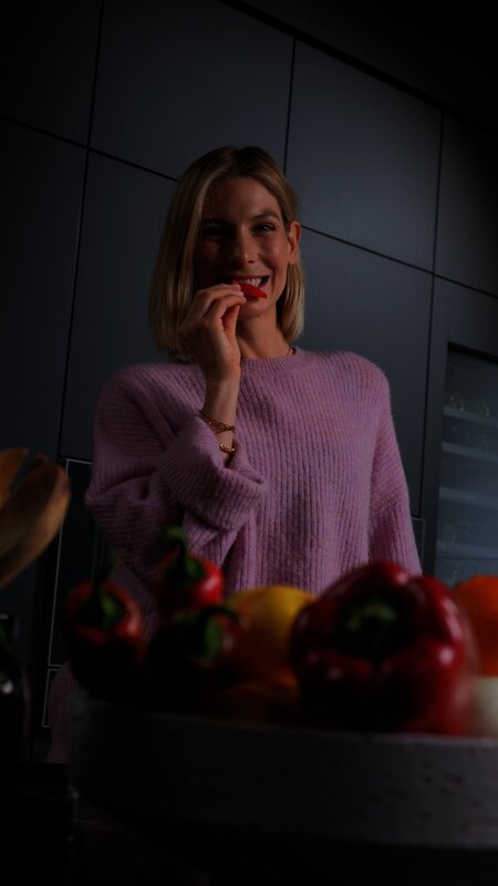 Sarah Brandner – Bild: tv.gusto