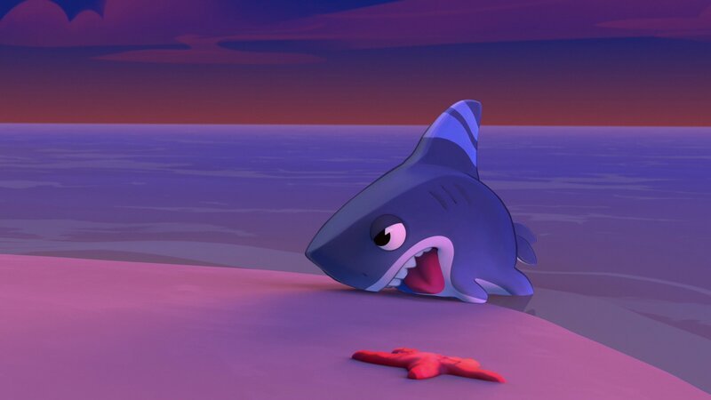 Sharkdog – Bild: Paramount
